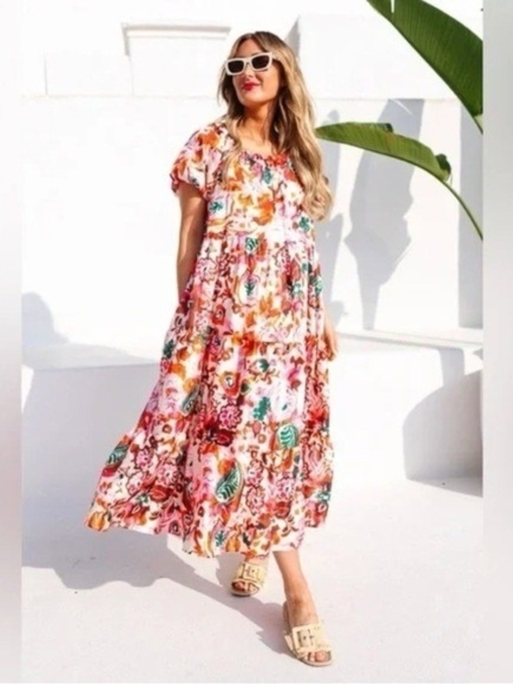 Ivy City Co Harvey Midi Dress